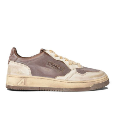 Autry Medalist Low Super Vintage Sneakers