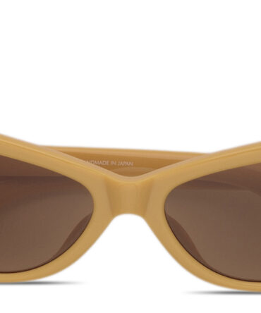 Home 34 Jacquemus Celadine/ Yellow Gold/ G Sunglasses CAPRI