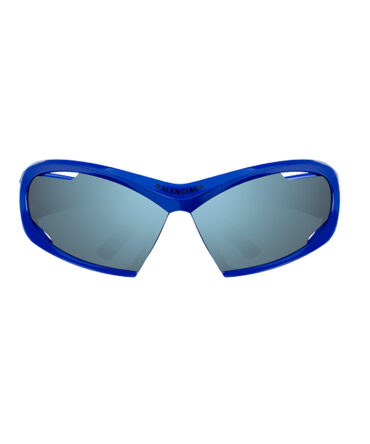 Balenciaga 002 Blue Blue Sunglasses BB0318S
