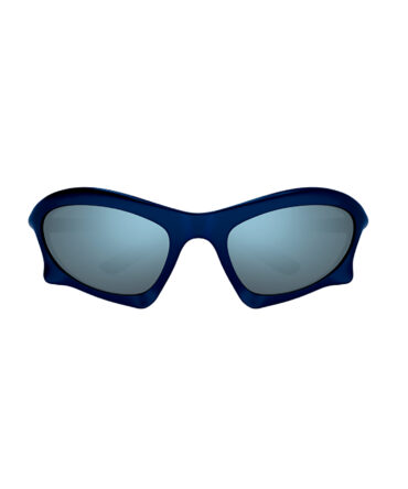 Balenciaga 006 Blue Blue Sunglasses BB0229S