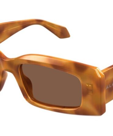 Azzedine Alaïa 010 Havana Brown Sunglasses AA0078S