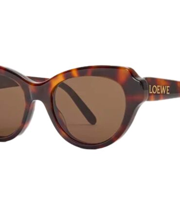 Home 30 Loewe 52E Sunglasses LW40178I